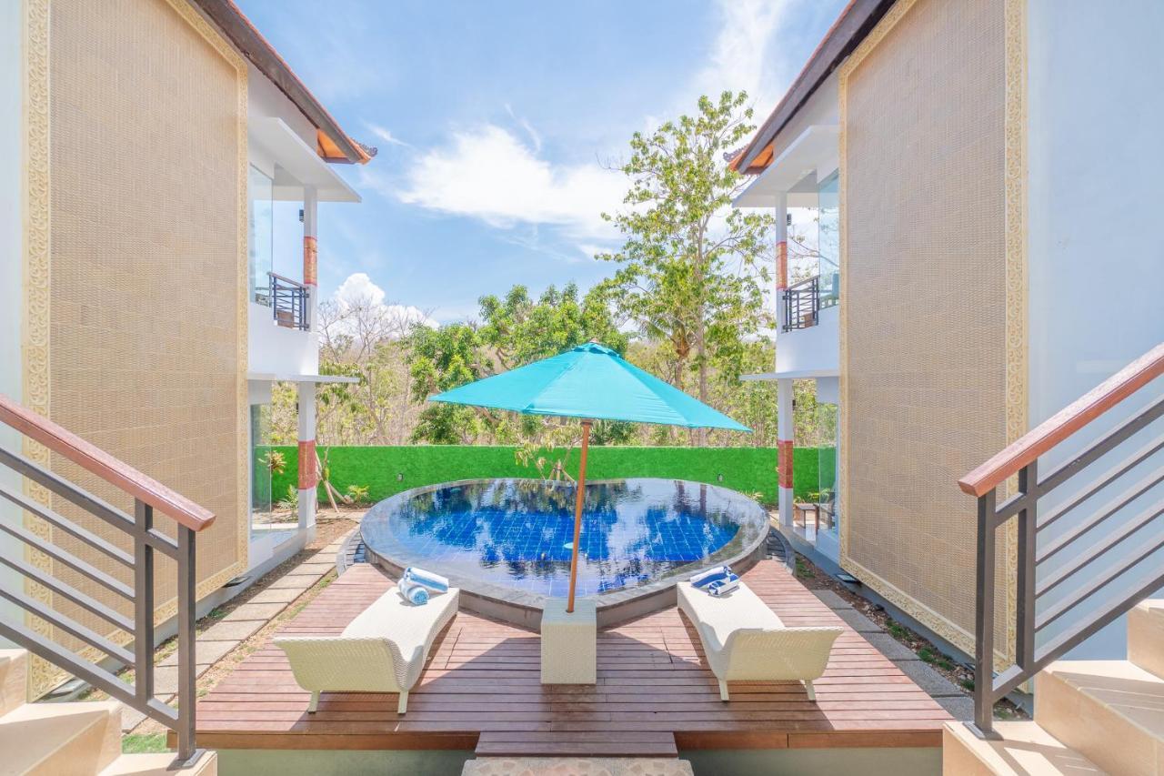 Lo Sari Bungalow Batununggul Exteriör bild