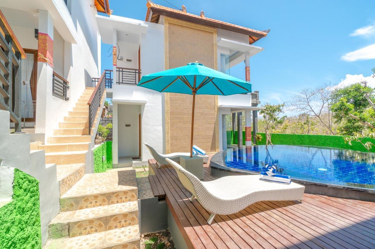 Lo Sari Bungalow Batununggul Exteriör bild