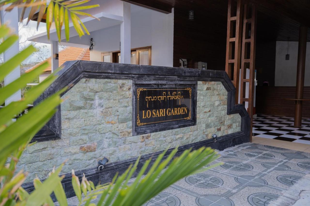 Lo Sari Bungalow Batununggul Exteriör bild