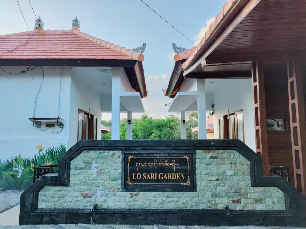 Lo Sari Bungalow Batununggul Exteriör bild