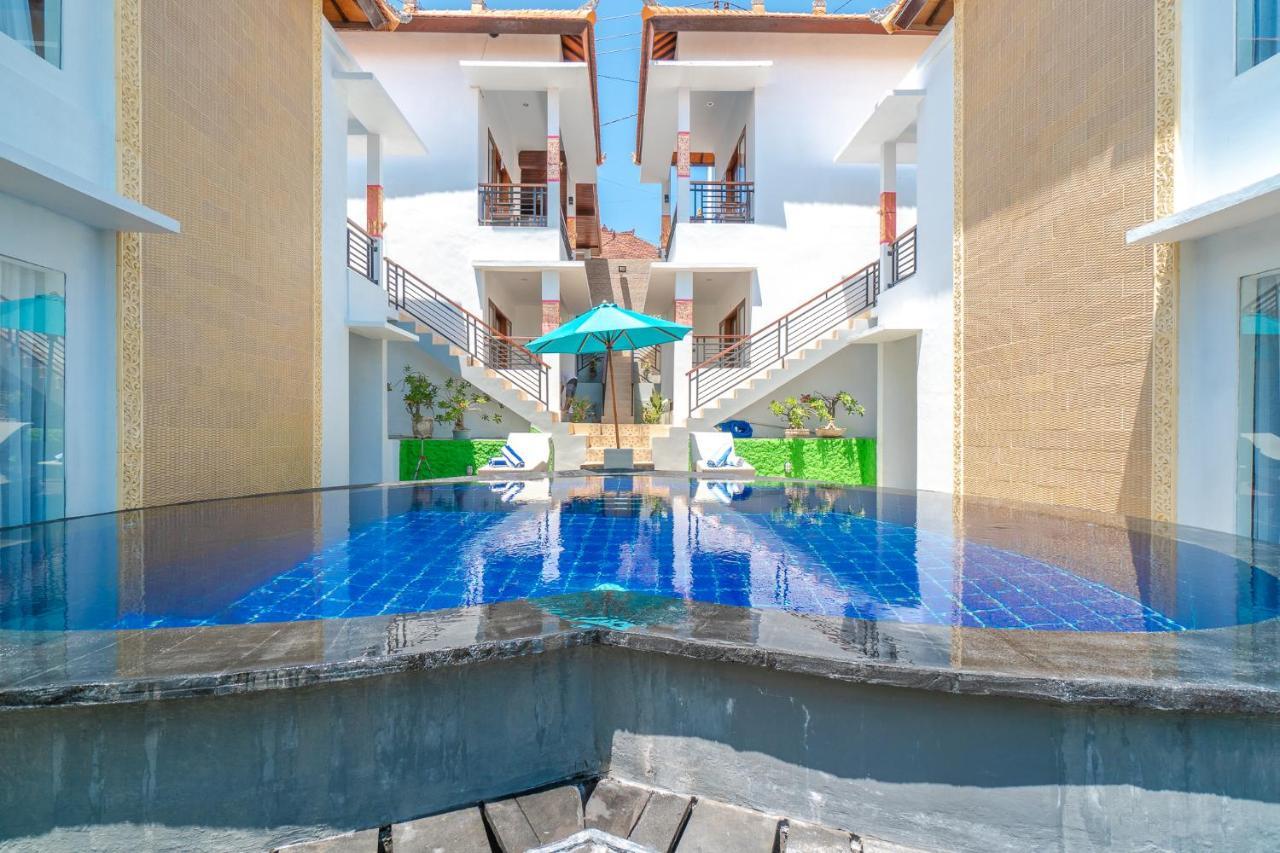 Lo Sari Bungalow Batununggul Exteriör bild