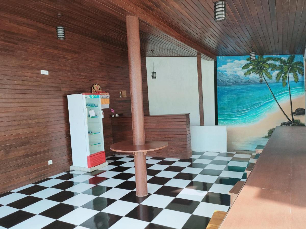 Lo Sari Bungalow Batununggul Exteriör bild