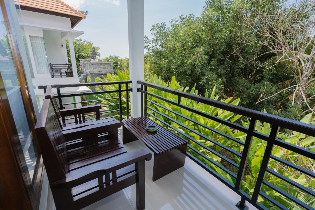 Lo Sari Bungalow Batununggul Exteriör bild