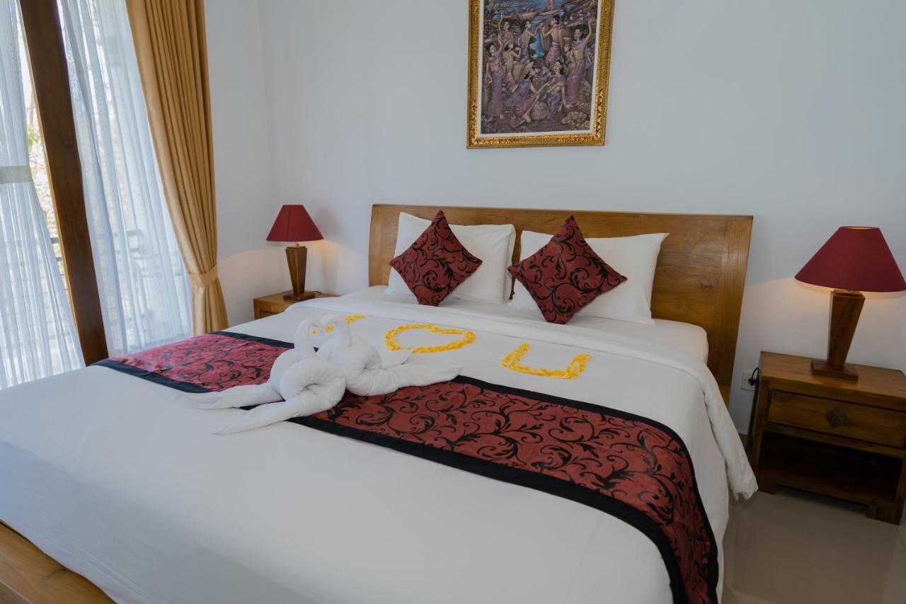 Lo Sari Bungalow Batununggul Exteriör bild