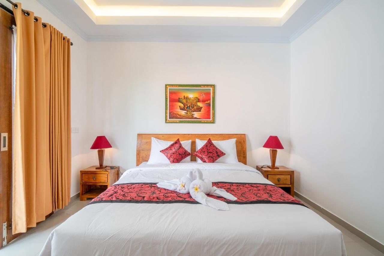 Lo Sari Bungalow Batununggul Exteriör bild