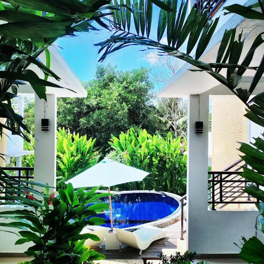 Lo Sari Bungalow Batununggul Exteriör bild