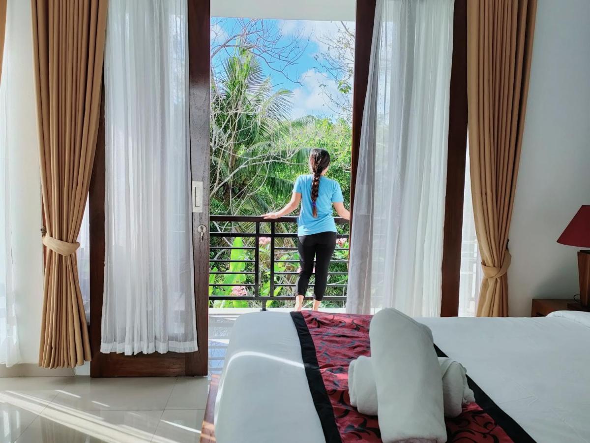 Lo Sari Bungalow Batununggul Exteriör bild