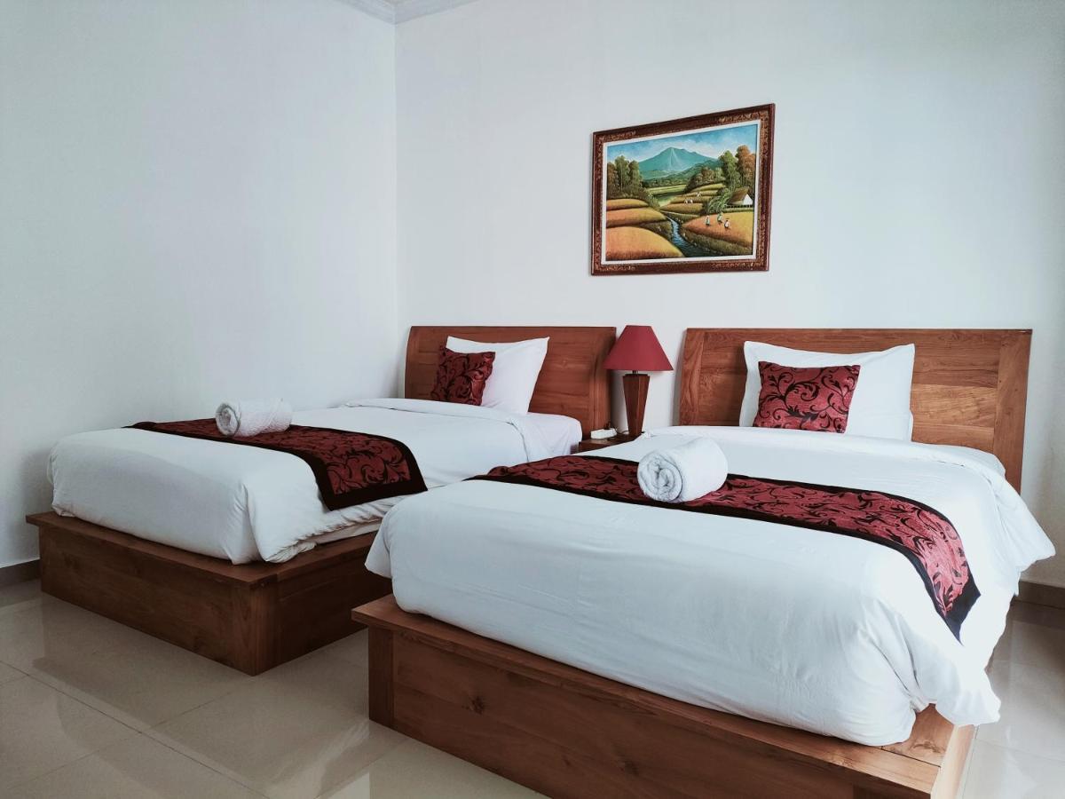 Lo Sari Bungalow Batununggul Exteriör bild