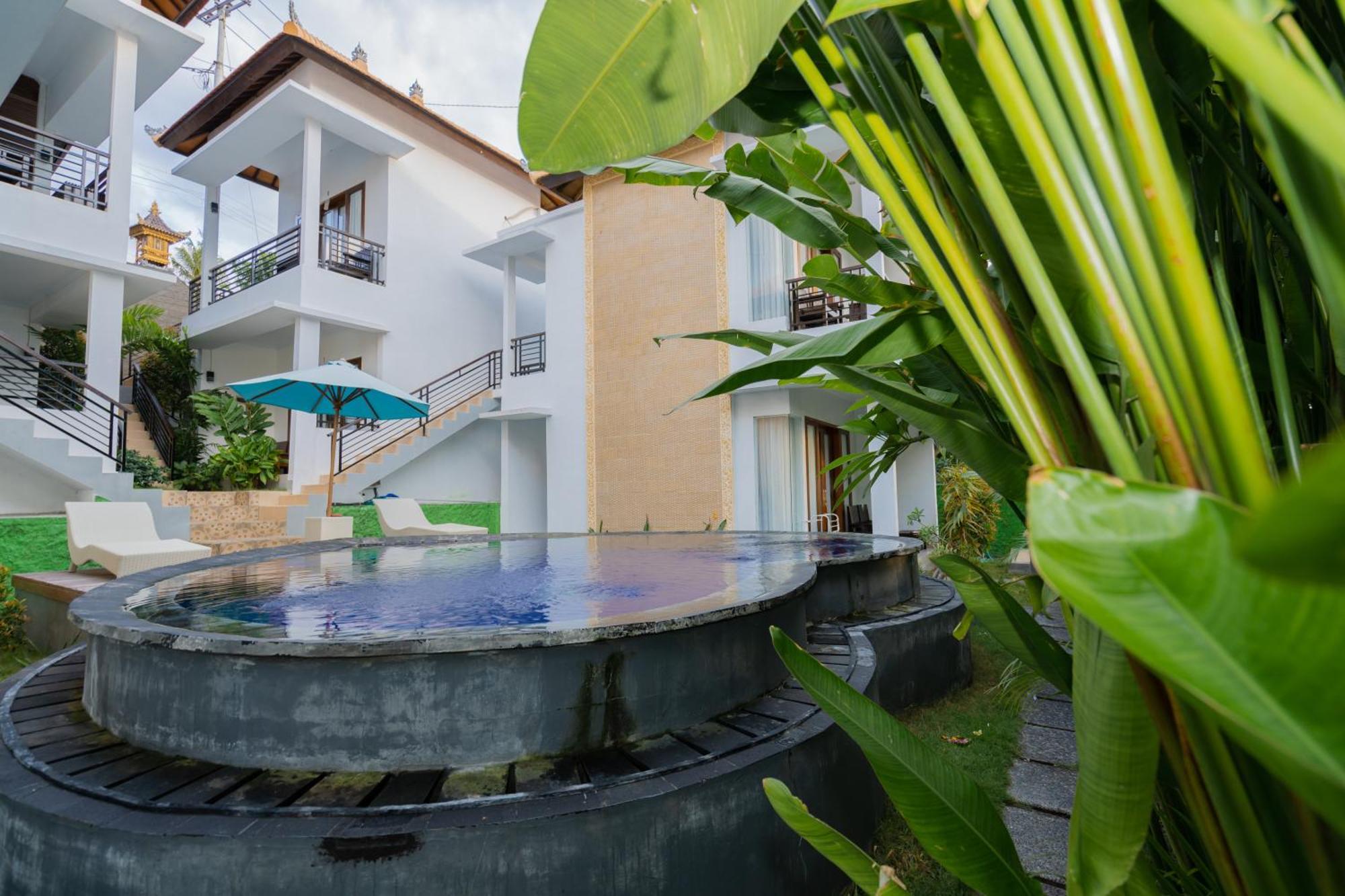Lo Sari Bungalow Batununggul Exteriör bild
